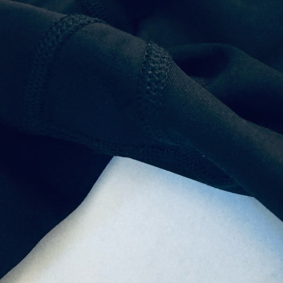 Lululemon Toasty Tech Tights Black Leggings - Picture 8 of 14
